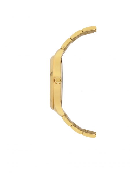 Dámské hodinky s indexy ve tvaru krystalů CELESTIA GLOW