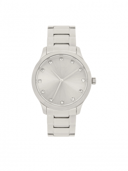 Hodinky na náramku s krystaly na ciferníku CELESTIA GLOW