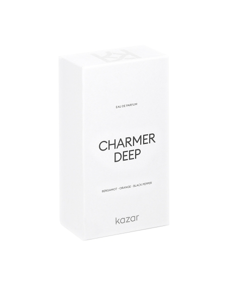 Dámská parfémovaná voda 100 ml CHARMER DEEP
