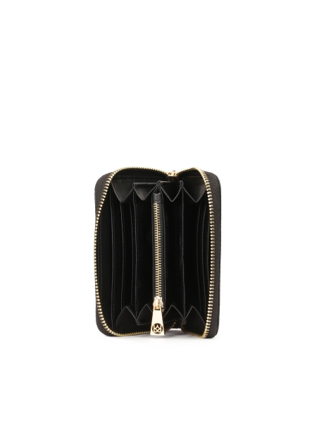 Malá látková peněženka s monogramem od společnosti KAZAR CARO