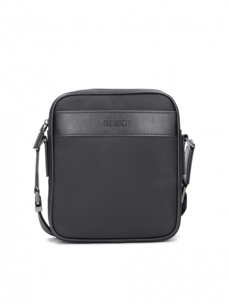 Pánská černá taška BRAVEN