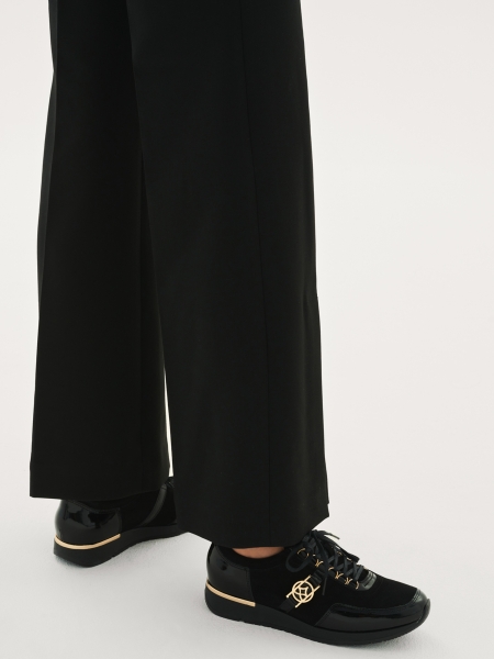 Černé dámské tenisky JORDAN