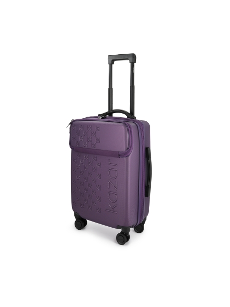 Malý kabinový kufr s držákem na nápoje SKYLINE MODE