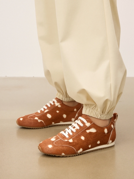 Tenisky se zvířecím vzorem BRETTY