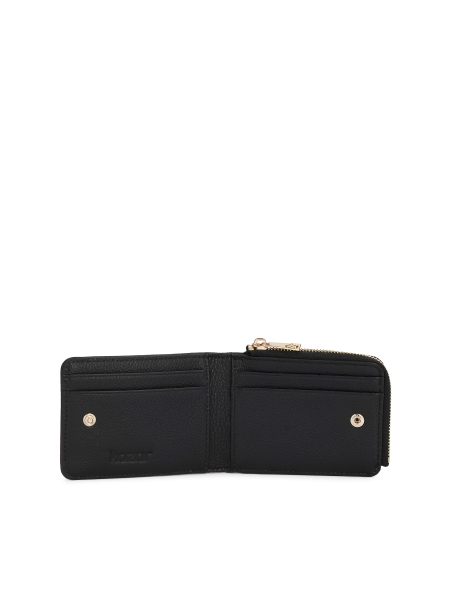 Praktická černá peněženka CAETANA