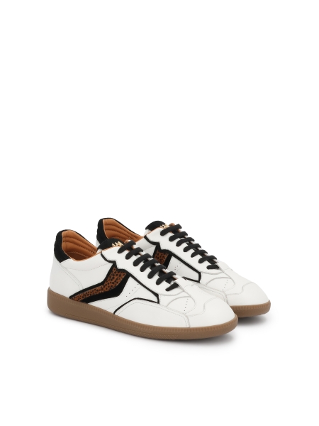 Avantgardní tenisky se zvířecím motivem PETTIE