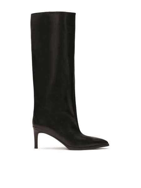 Nazouvací boty s nízkým podpatkem VELANI