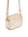 Dámská zlatá taška SONIA