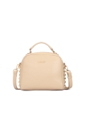Kabelka z kůže zdobená nýty NASIRA