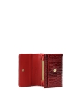 Dámská červená peněženka MELLY