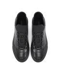 Pánské černé tenisky ALISO