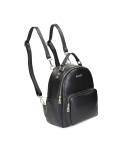 Dámský černý batoh DOT