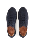 Námořnicky modré tenisky se šněrovacím svrškem  CASPEROS