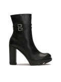 Černé boty na sloupku  BALIN