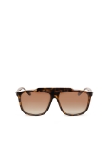 Hnědé polarizační sluneční brýle IGNACCIOS