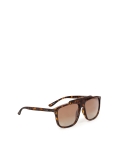 Hnědé polarizační sluneční brýle IGNACCIOS