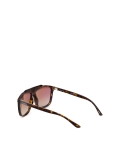 Hnědé polarizační sluneční brýle IGNACCIOS