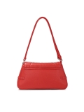 Červená kabelka s jedinečným tvarem KS LUNE