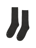 Šedé ponožky s přídavkem kašmíru MIMAS