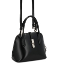 Kožená kabelka s pevnou konstrukcí CYRELLA S