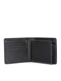 Pánská černá peněženka EDGAR