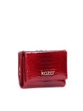 Dámská červená peněženka ASA