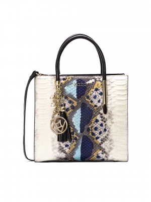 Dámská vícebarevná taška