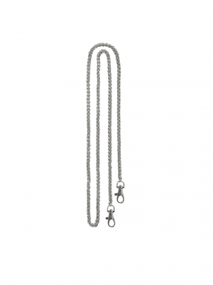 Stříbrný řetízek na tašku