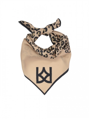 Dámská vícebarevná šála