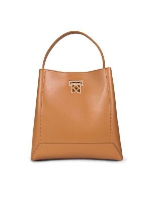 Dámská hnědá taška