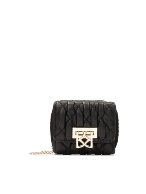 Malá měkká kožená peněženka