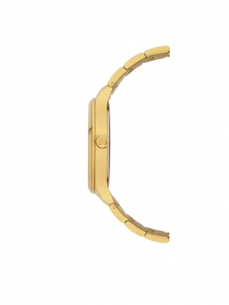 Dámské hodinky s indexy ve tvaru krystalů CELESTIA GLOW