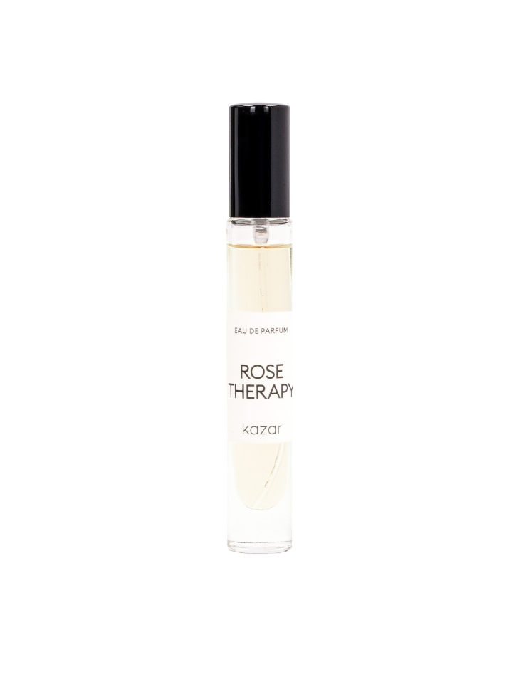 Dámská parfémovaná voda 8 ml ROSE THERAPY