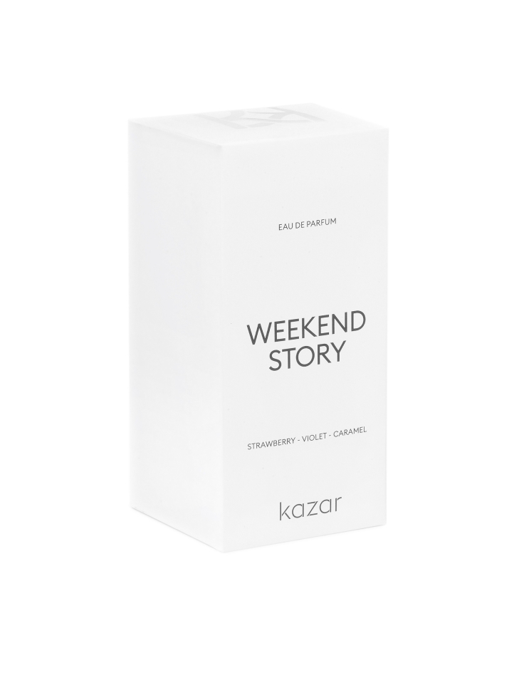 Dámská parfémovaná voda 100 ml WEEKEND STORY