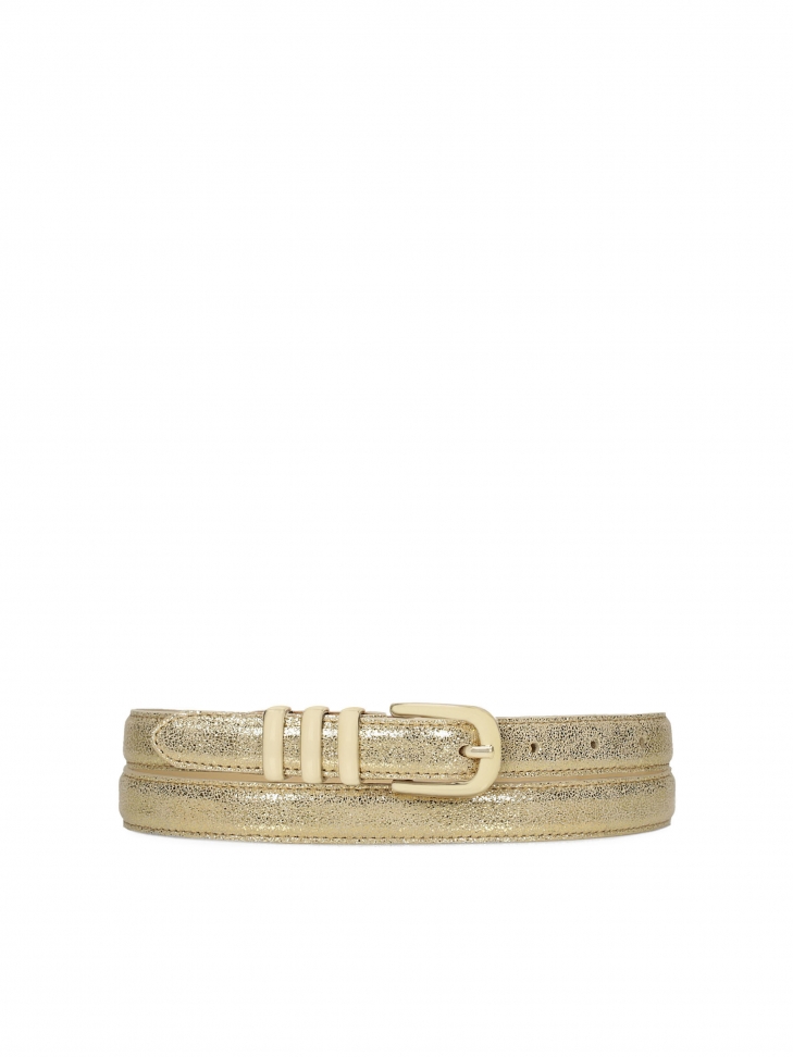 Dámský zlatý pás VITRA