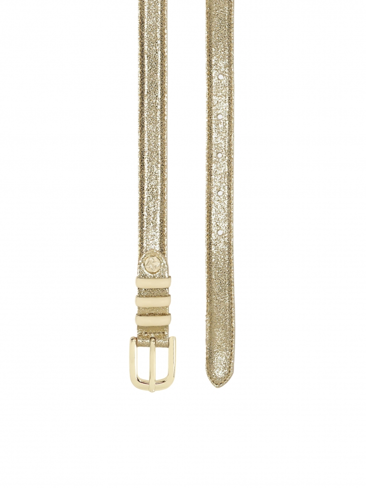 Dámský zlatý pás VITRA