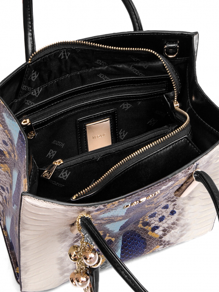 Dámská vícebarevná taška LEXIE