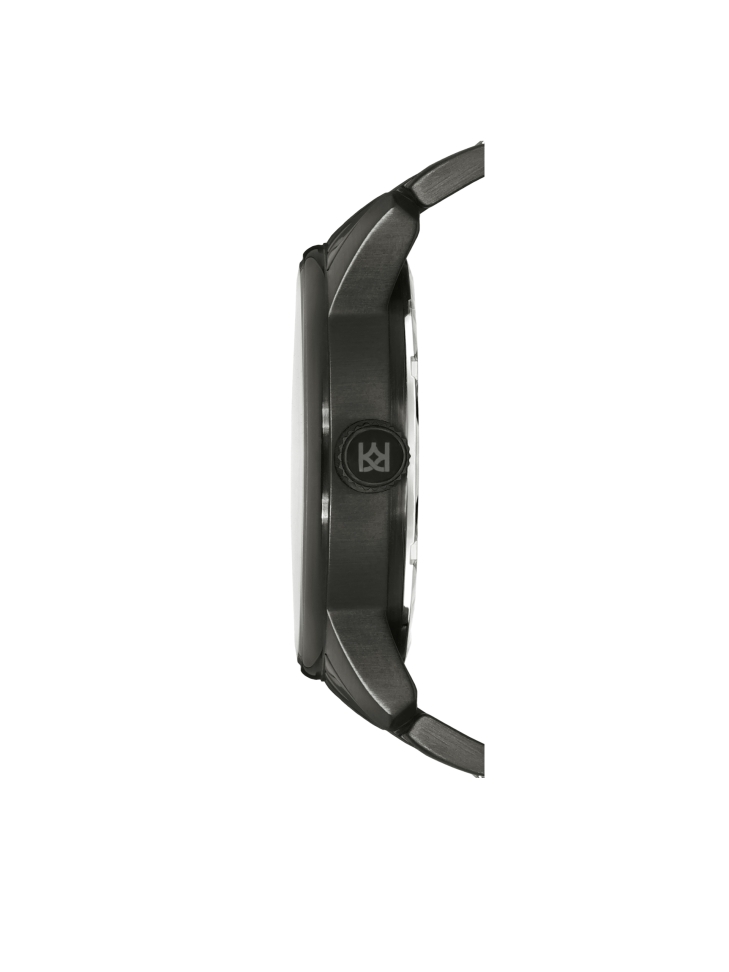 Hodinky s úzkým článkovým náramkem WATCH MY FORCE