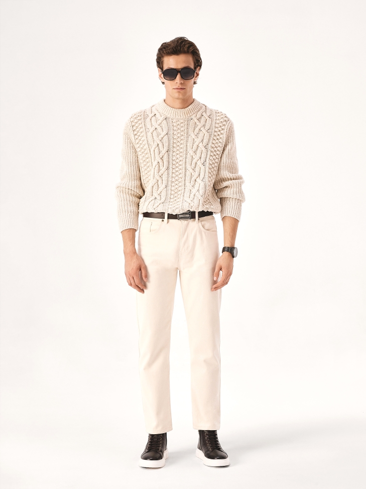 Hodinky s úzkým článkovým náramkem WATCH MY FORCE