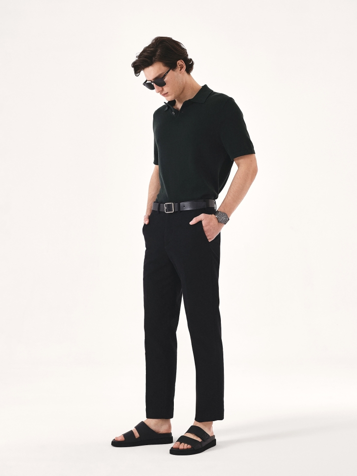 Hodinky s úzkým článkovým náramkem WATCH MY FORCE