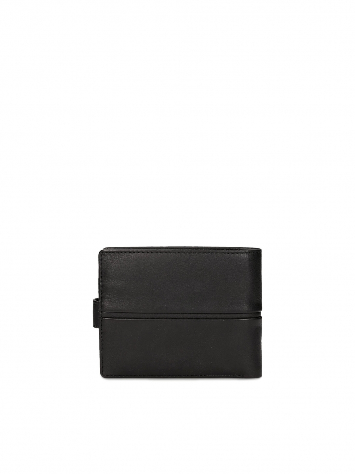 Pánská černá peněženka VEDRAN