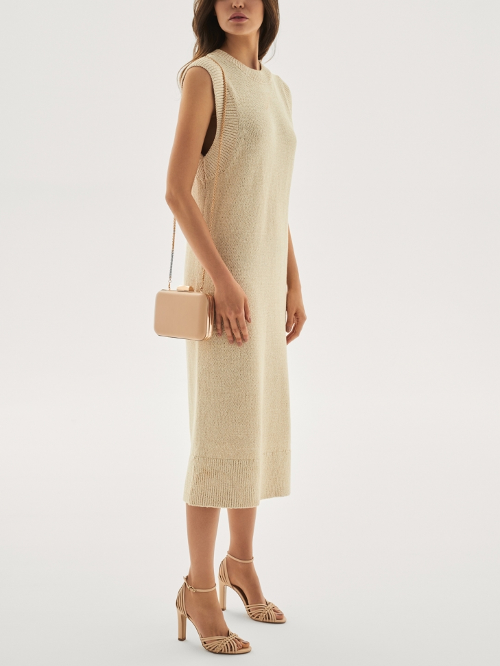 Dámské béžové sandály FREESIA