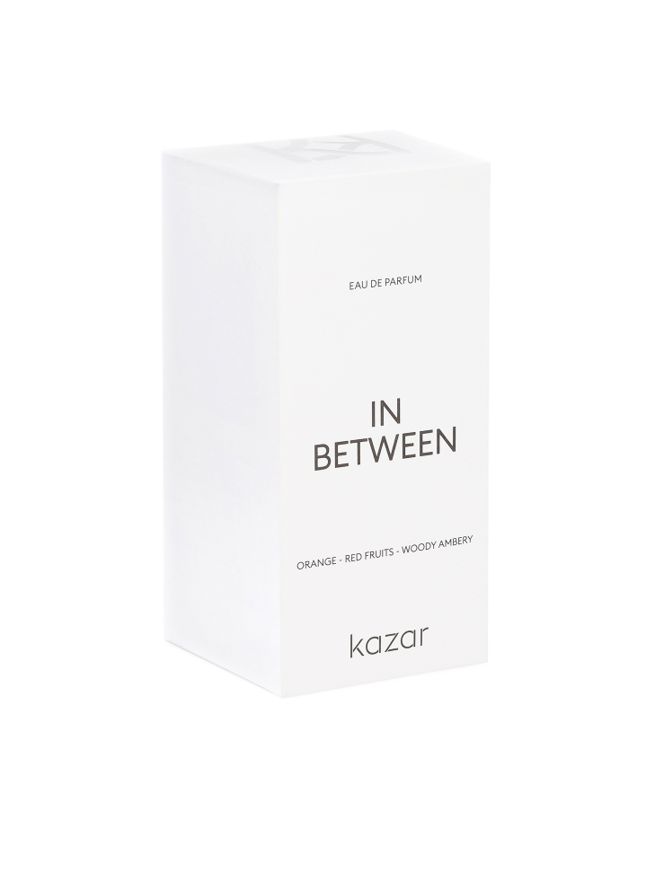 Parfémovaná voda 100 ml UNISEX IN BETWEEN