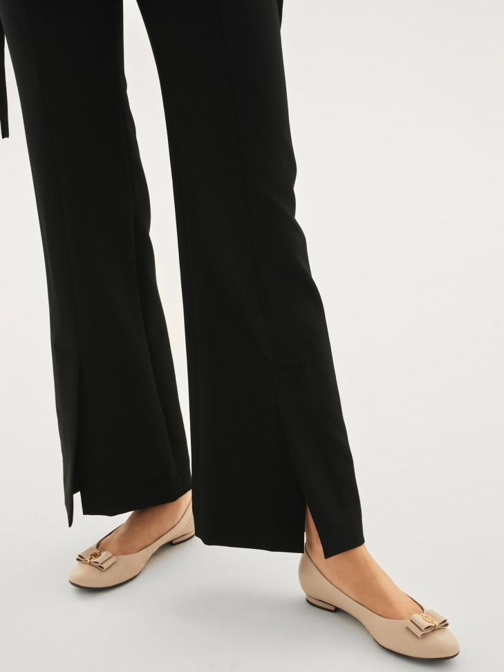 Dámské béžové baleríny NANCY