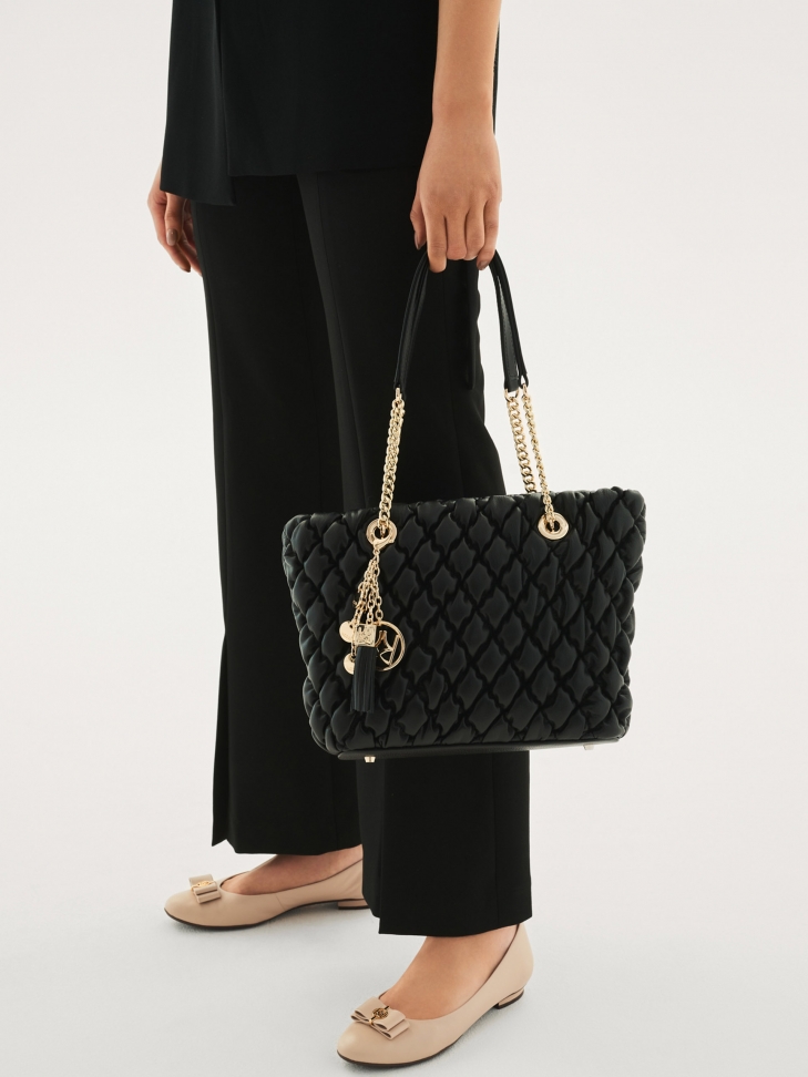 Dámské béžové baleríny NANCY