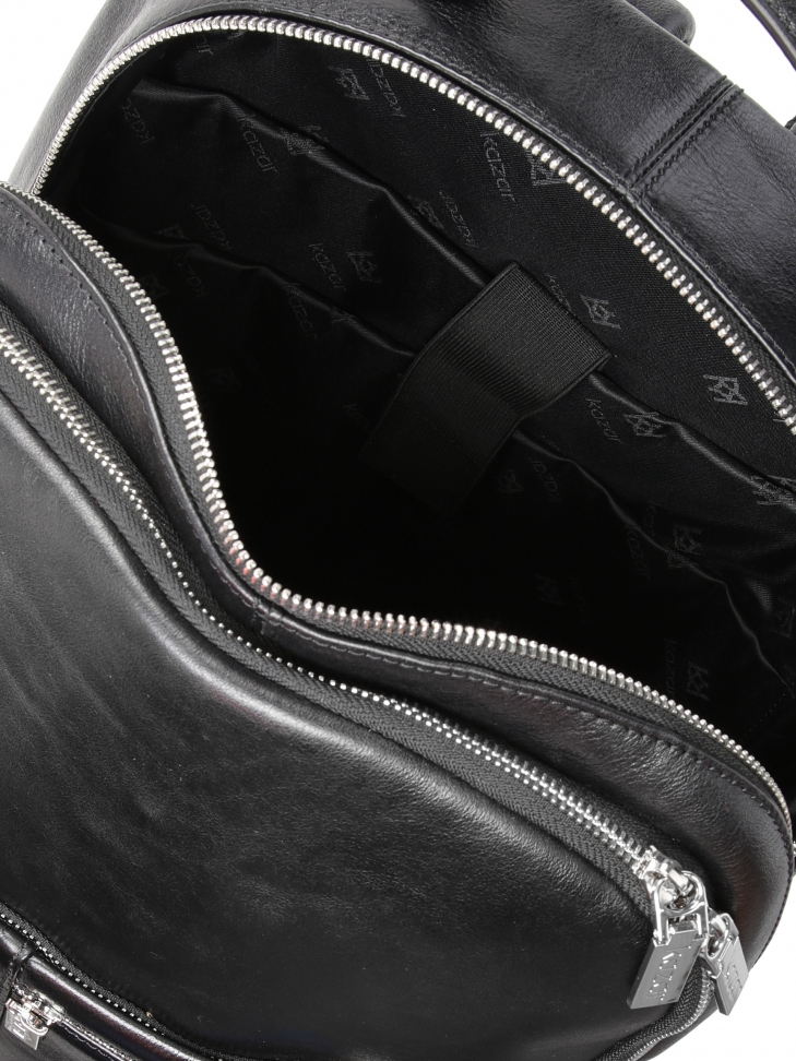 Pánský černý batoh WELTON