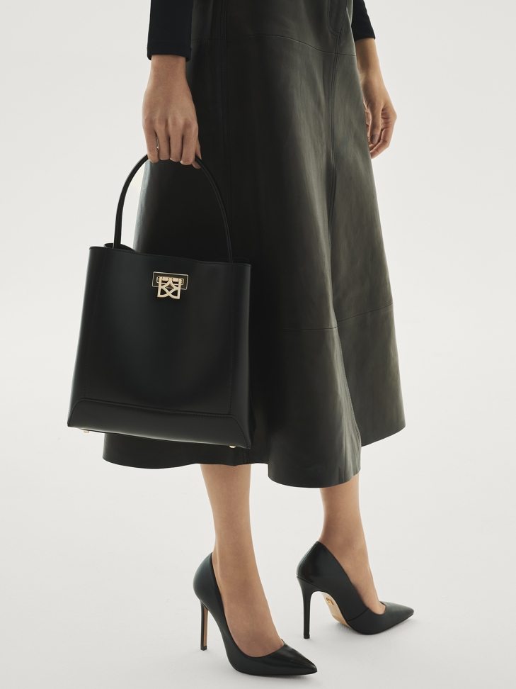 Dámská černá taška LAURIE