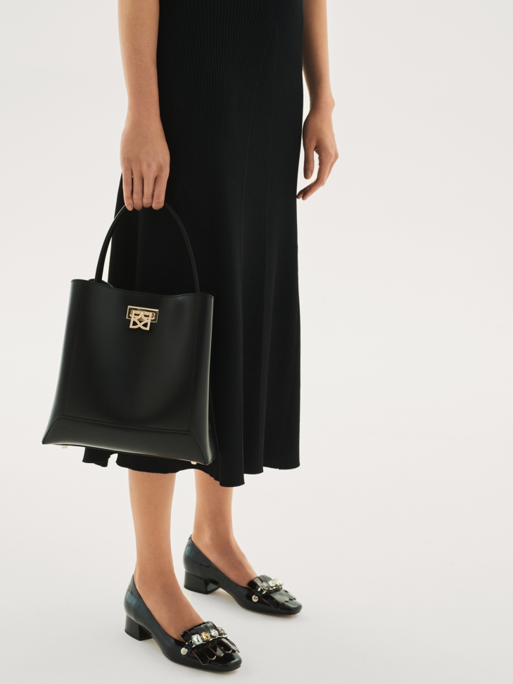 Dámská černá taška LAURIE