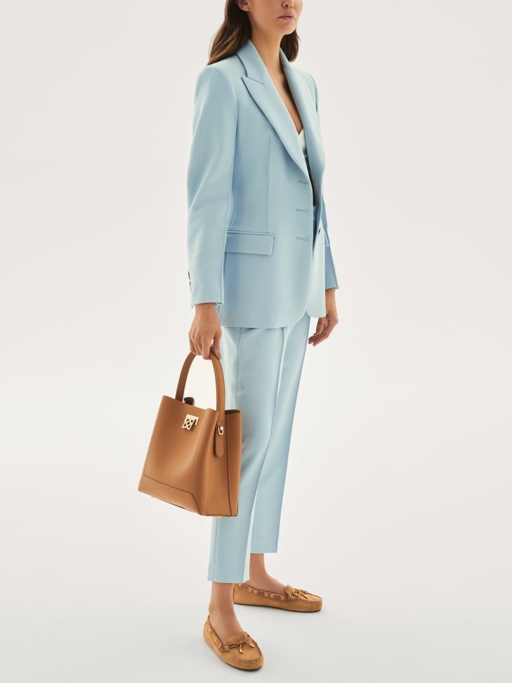 Dámská hnědá taška LAURIE