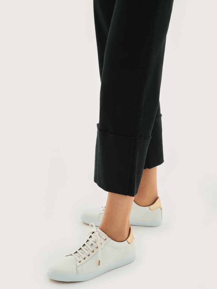 Dámské bílé tenisky BORNEO